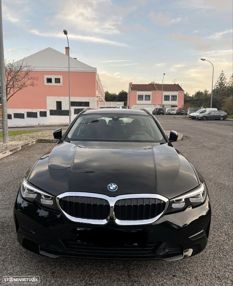 BMW 320 e Aut. - 2