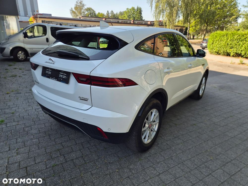 Jaguar E-Pace D150 AWD - 5