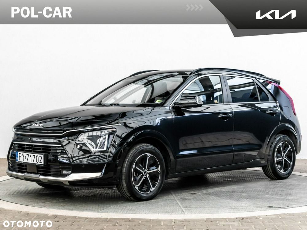 Kia Niro 1.6 GDI Hybrid L