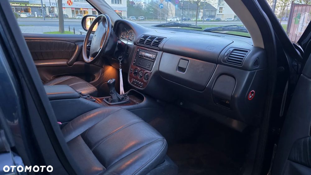 Mercedes-Benz ML 270 CDI Inspiration - 19