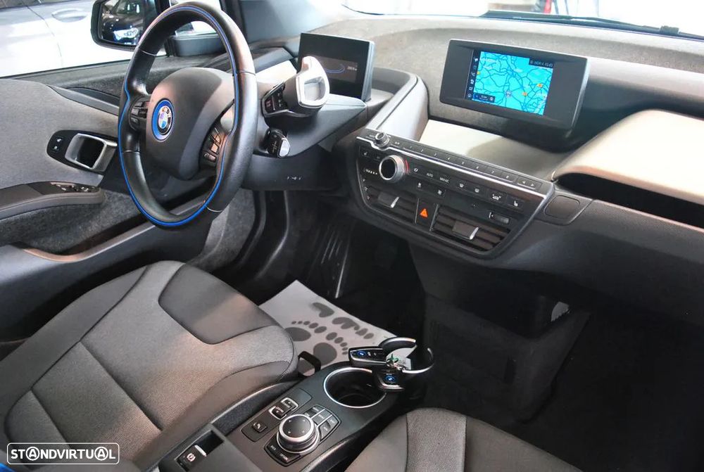 BMW i3 120Ah - 7
