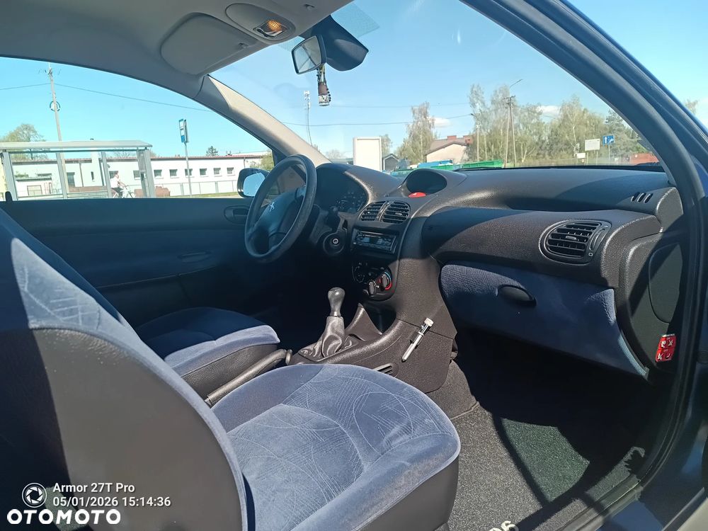 Peugeot 206 1.1 Husky - 8