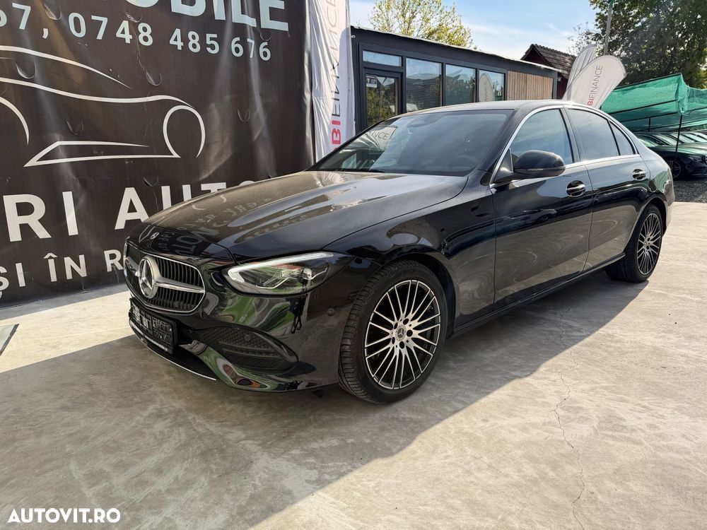 Mercedes-Benz C - 19