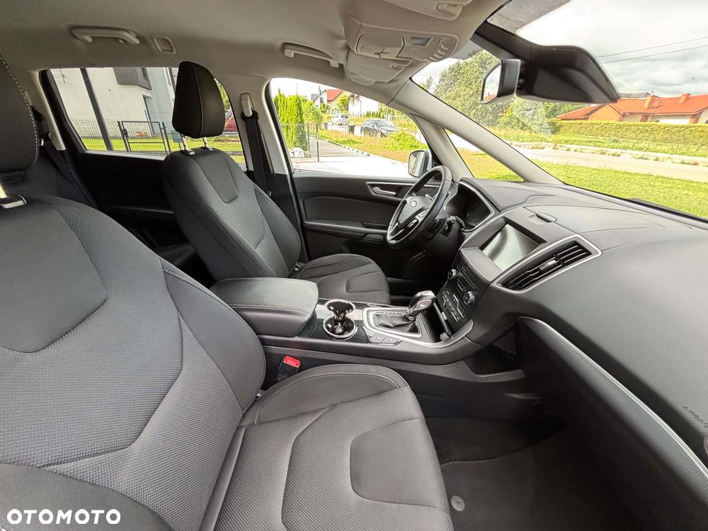 Ford S-Max 2.0 TDCi Titanium PowerShift - 25