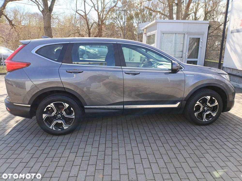 Honda CR-V 2.0 i-MMD Elegance (Honda Connect+) - 14