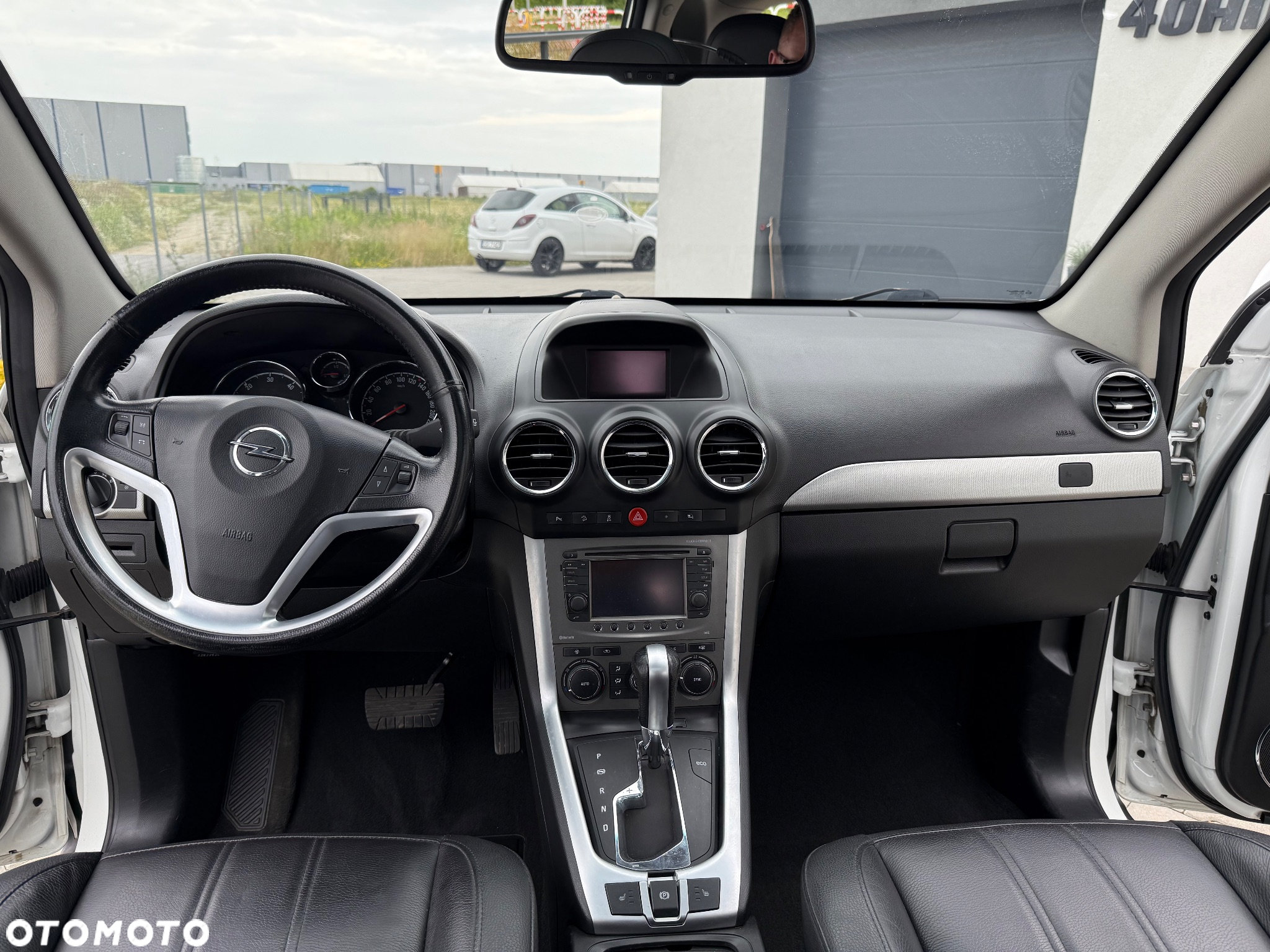 Opel Antara 2.2 CDTI Cosmo - 11