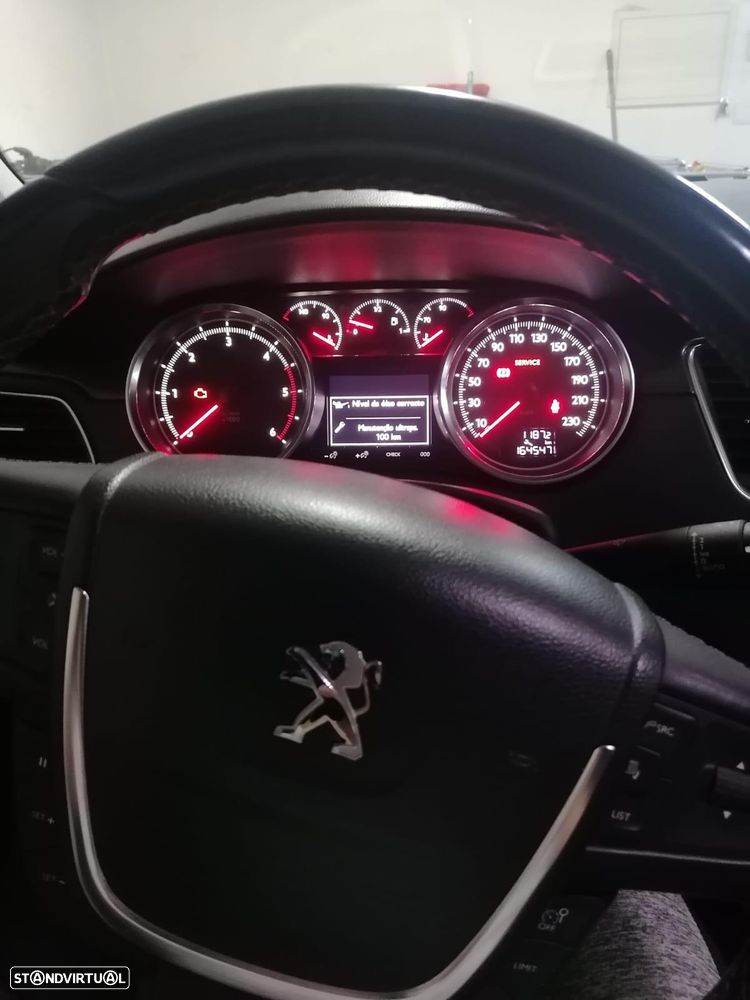 Peugeot 508 SW 2.0 HDi Allure - 3