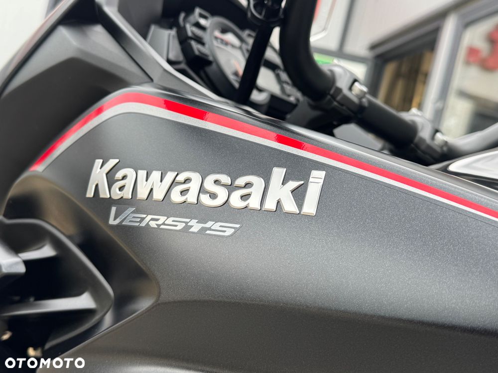 Kawasaki Versys 1000 - 36