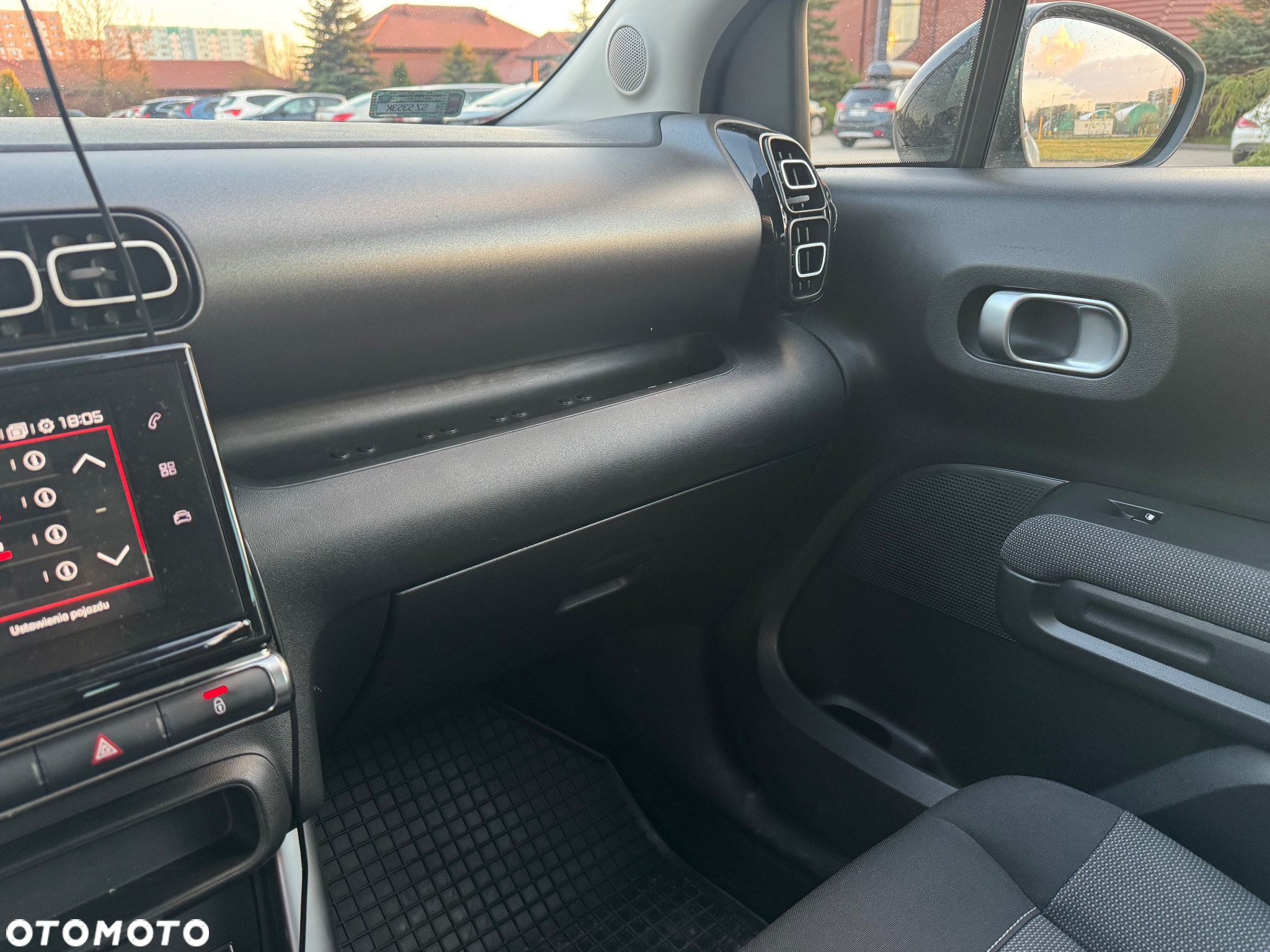 Citroën C3 Aircross 1.2 PureTech Feel S&S EAT6 - 22