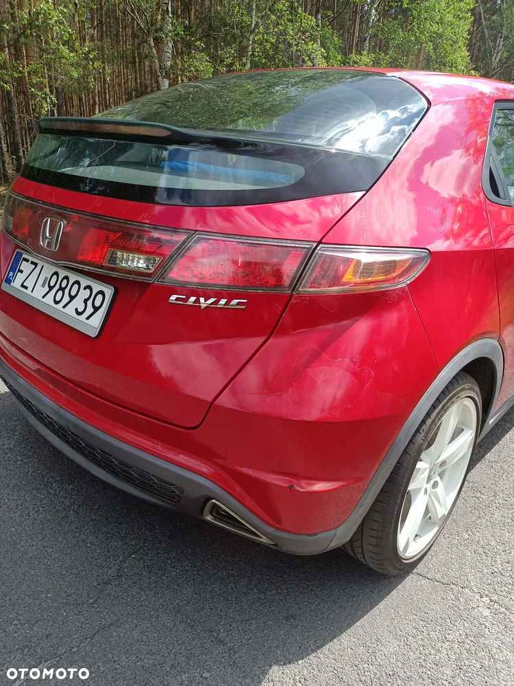 Honda Civic 1.4 Comfort - 9