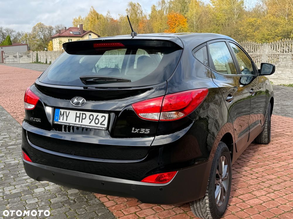 Hyundai ix35 - 17