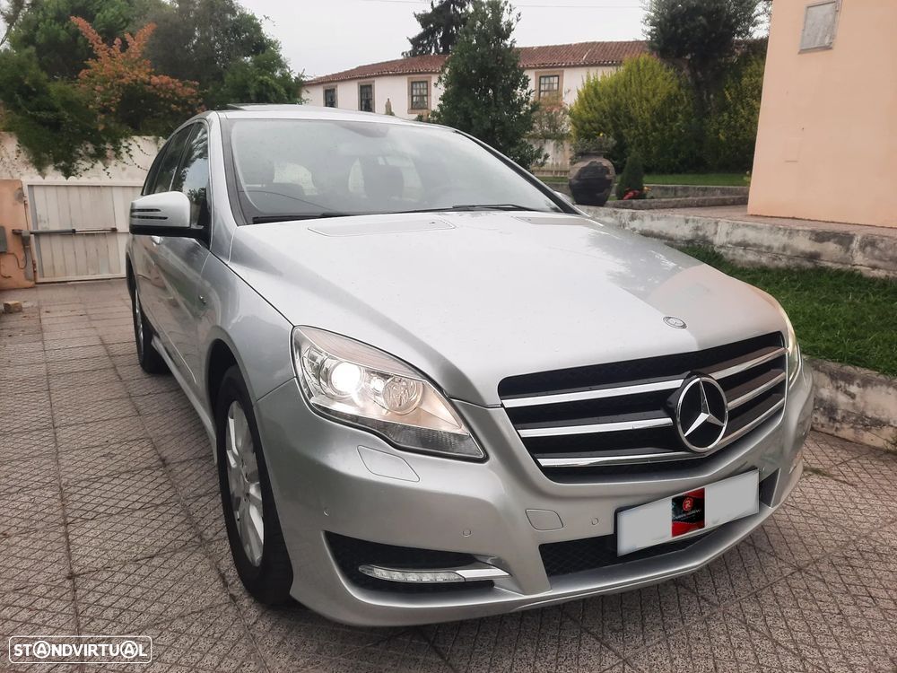 Mercedes-Benz R 300 CDI 4-Matic - 9