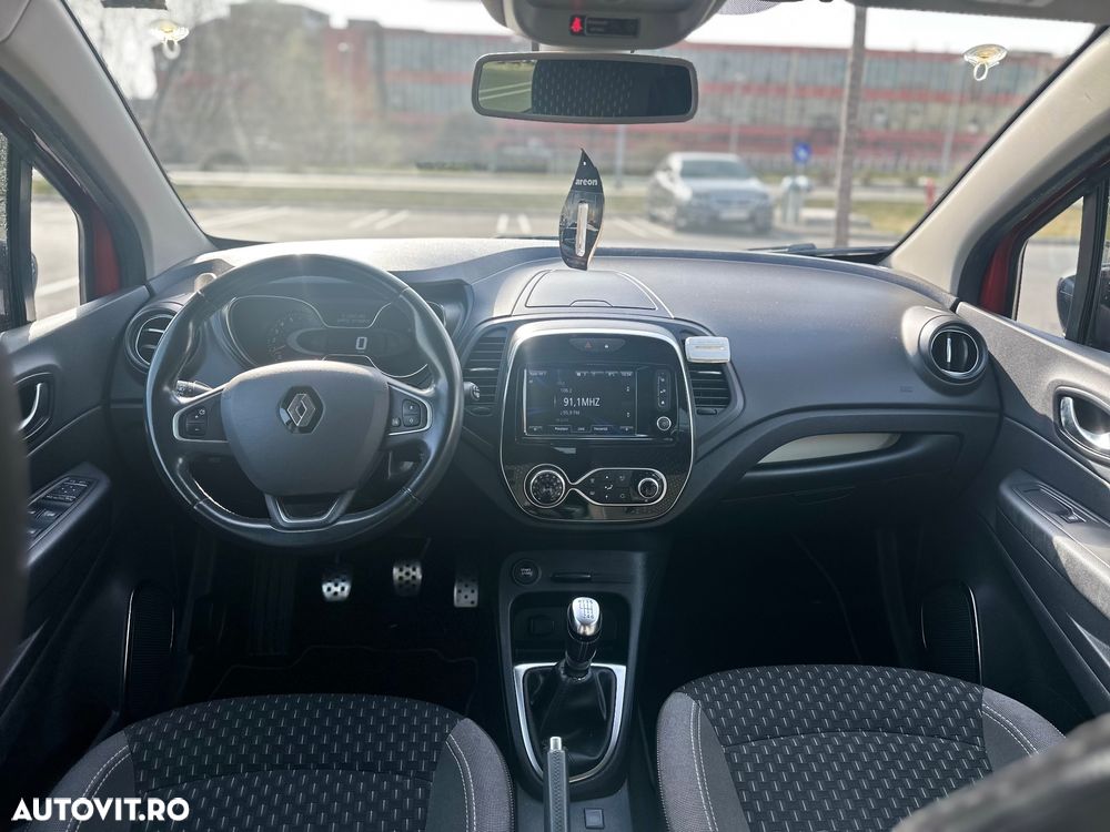 Renault Captur ENERGY TCe Intens - 6
