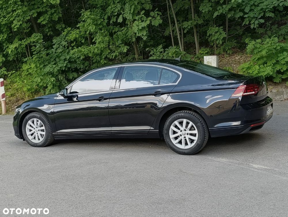 Volkswagen Passat 2.0 TDI EVO Business DSG - 7