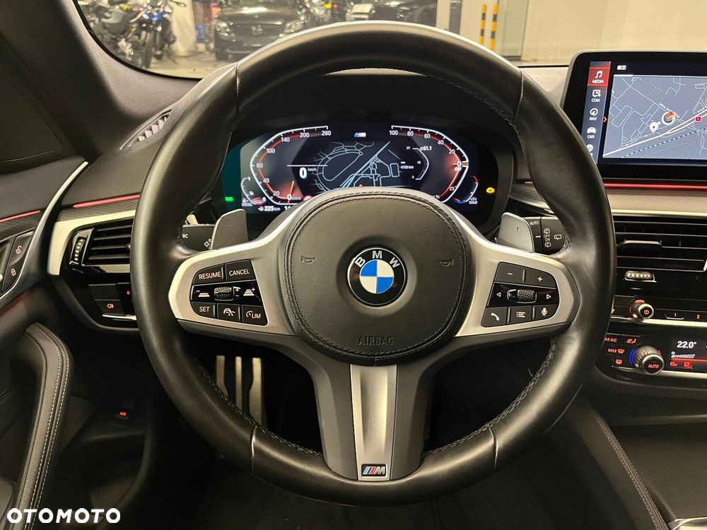 BMW Seria 5 530d xDrive mHEV M Sport sport - 20