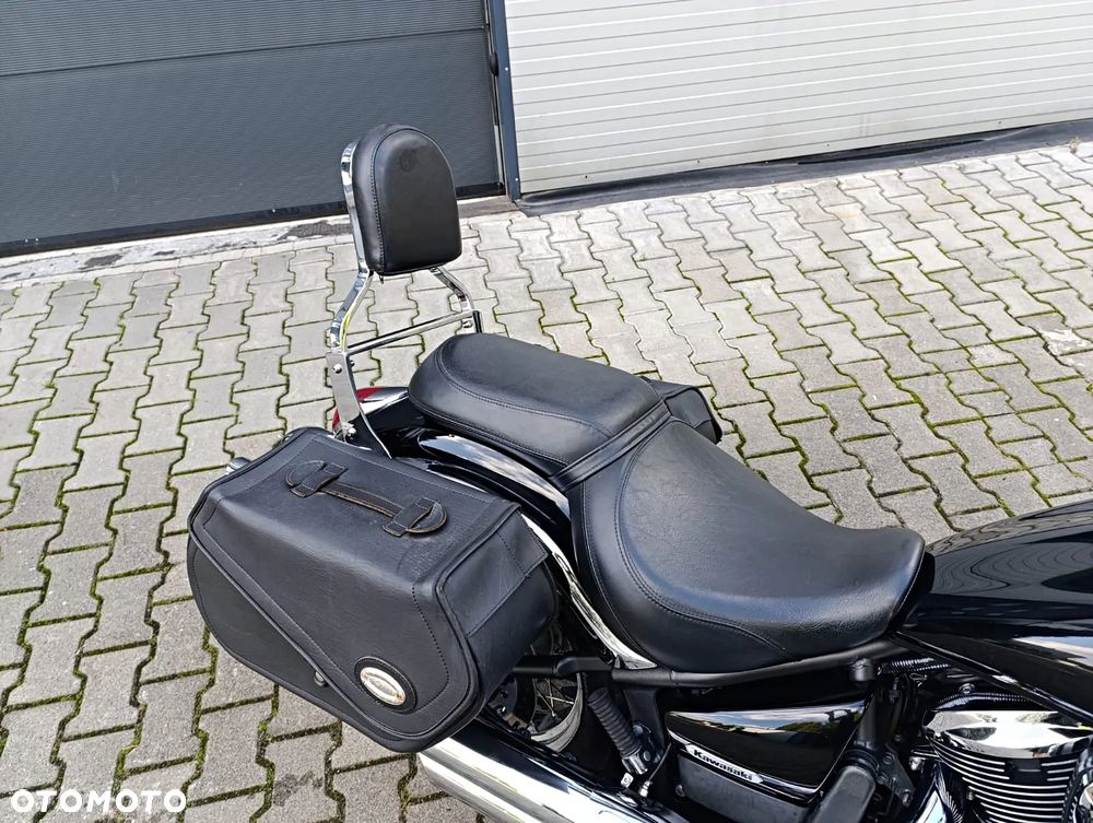 Kawasaki Vulcan - 15