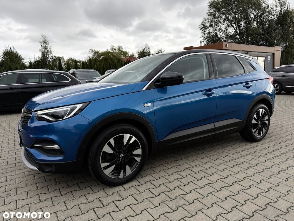 Opel Grandland X 1.5 CDTI Elegance S&S - 35