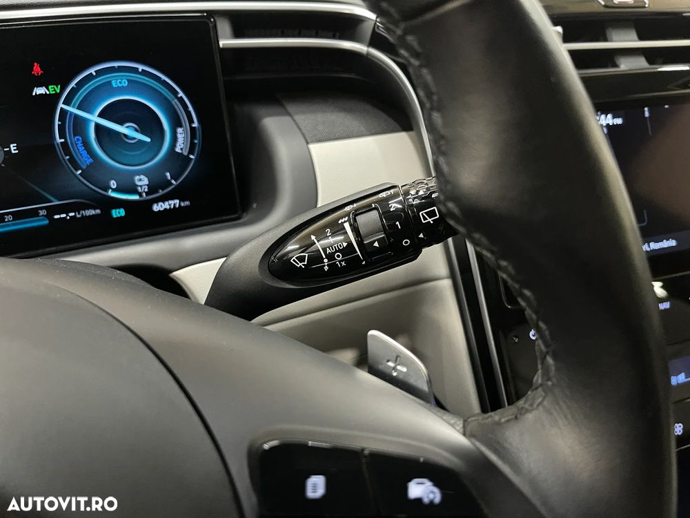 Hyundai Tucson 1.6 T-GDi HEV 2WD Prime - 26