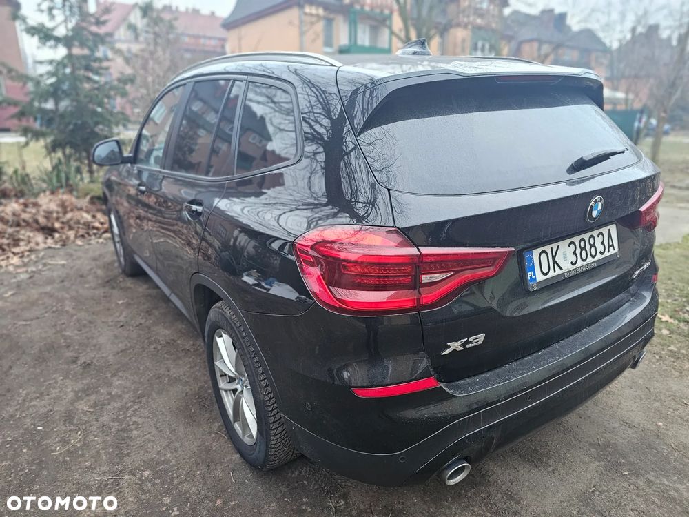 BMW X3 xDrive20d - 3