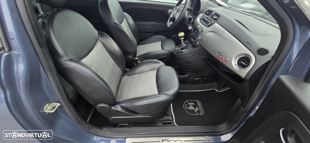 Fiat 500 0.9 8V TwinAir S&S Sport - 9