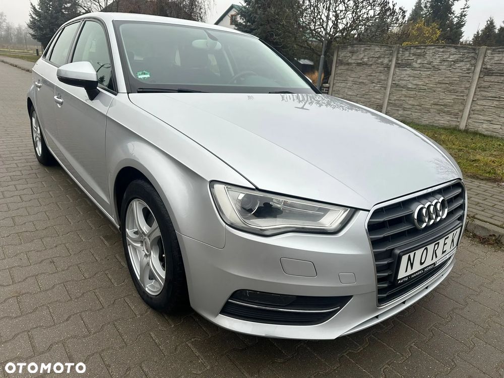 Audi A3 Sportback 1.8 TFSI Ambiente S tronic - 1