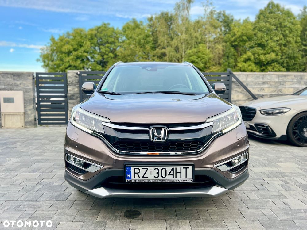Honda CR-V 1.6i DTEC 2WD Elegance - 10