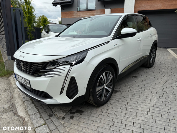 Peugeot 3008 Hybrid 225 e-EAT8 Allure Pack