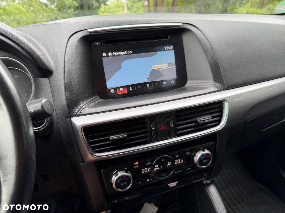 Mazda CX-5 SKYACTIV-G 165 Center-Line - 17