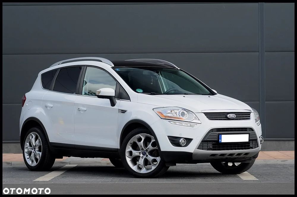 Ford Kuga 2.0 TDCi 4WD Titanium - 15