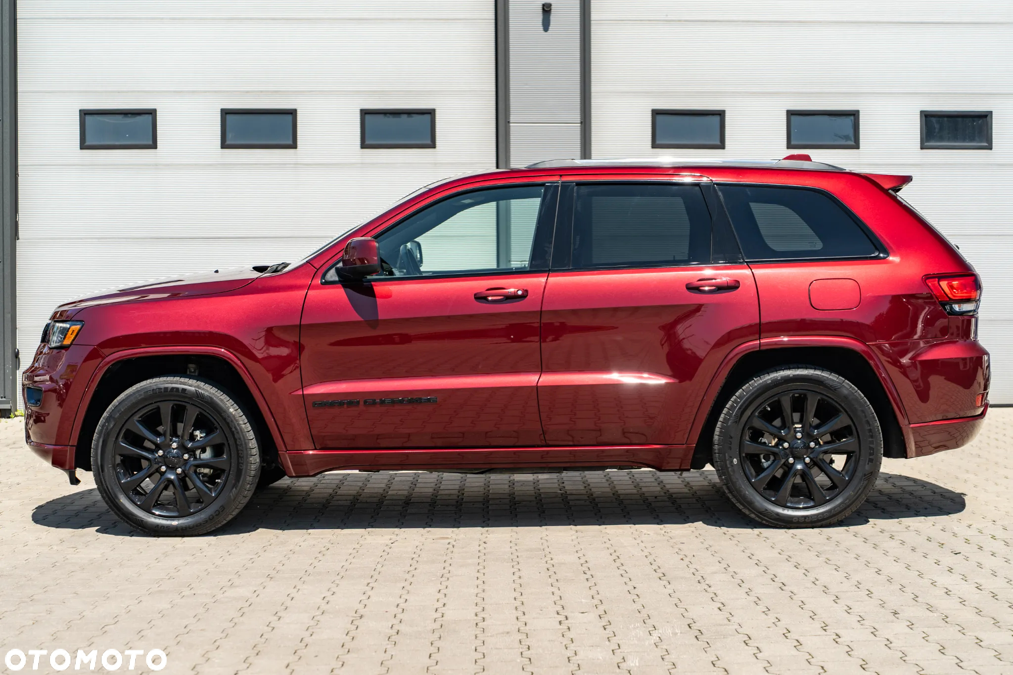 Jeep Grand Cherokee 3.6 V6 Laredo - 3
