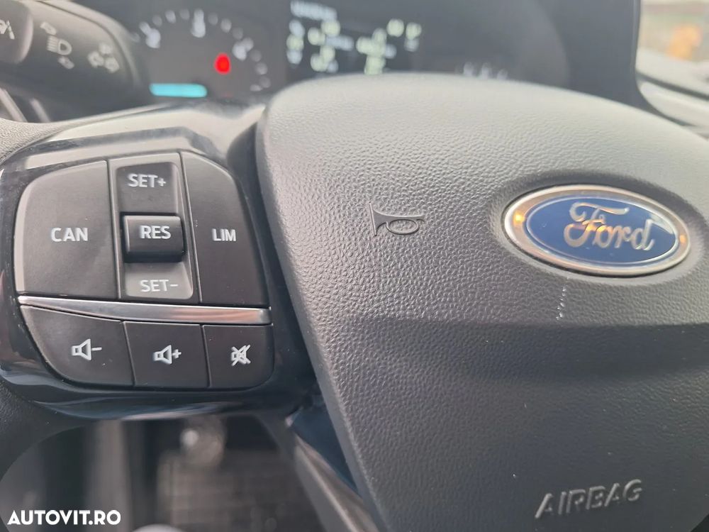 Ford Fiesta 1.5 TDCi Trend - 21