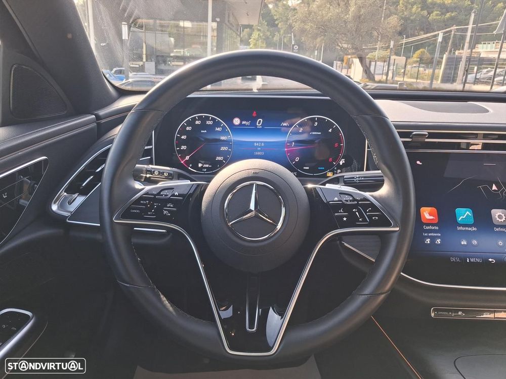 Mercedes-Benz E 220 d T 4Matic 9G-TRONIC Edition AVANTGARDE - 21