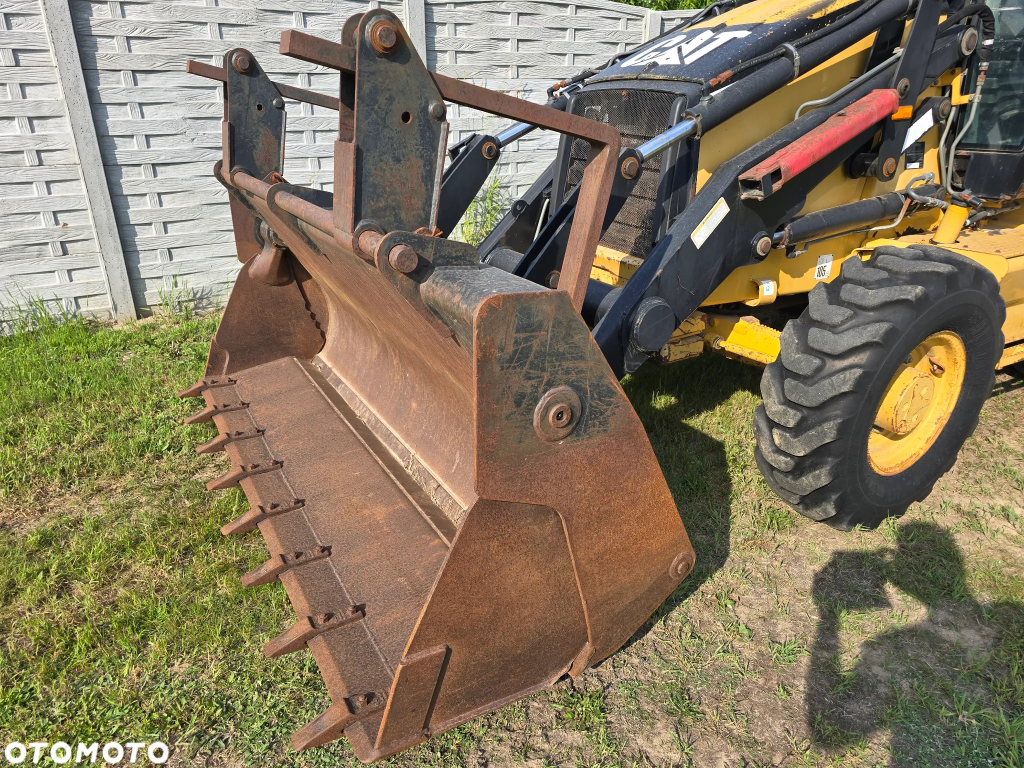 Caterpillar - 8