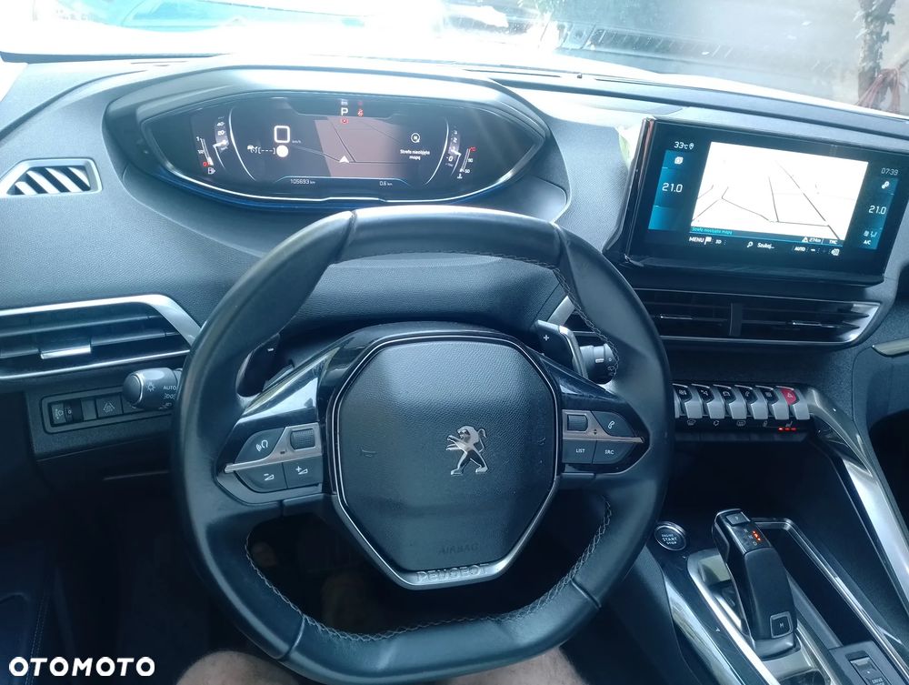 Peugeot 3008 BlueHDi 130 Stop & Start EAT8 Active Business-Paket - 28