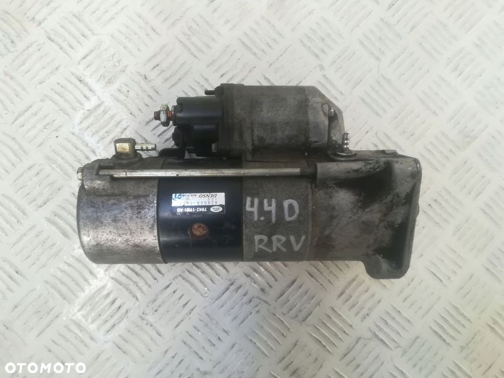 RANGE ROVER VOGUE L322 4.4 D ROZRUSZNIK - 2
