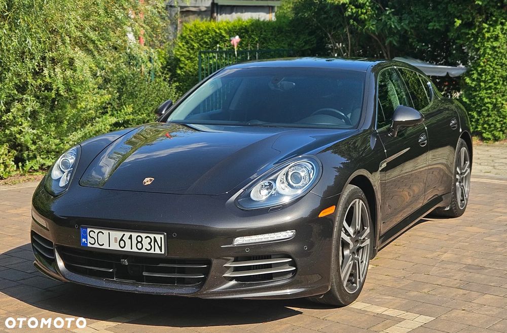Porsche Panamera 4S Executive PDK - 12