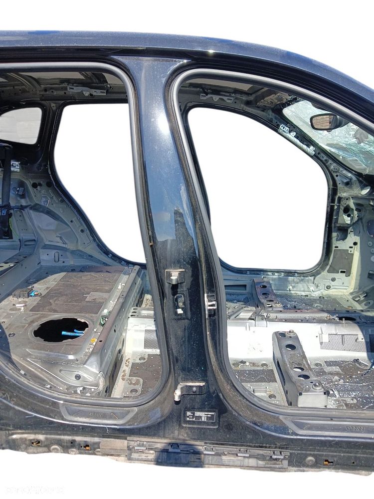 PRÓG PRAWY SŁUPEK ŚRODKOWY BMW X1 F48 (2015-2019) 2.0 D 150KM - 3