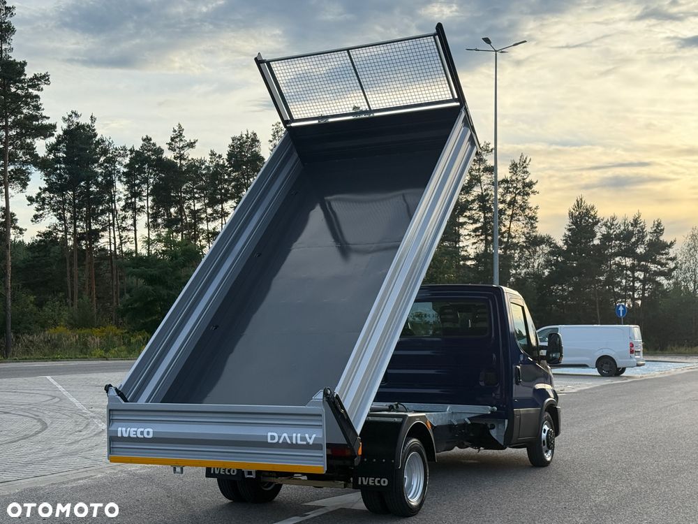 Iveco DAILY 35/50-180 3.0 HPI 180KM WYWROTKA 3-stronna ! Resor +Poduszka! Jedyny Taki!! - 24