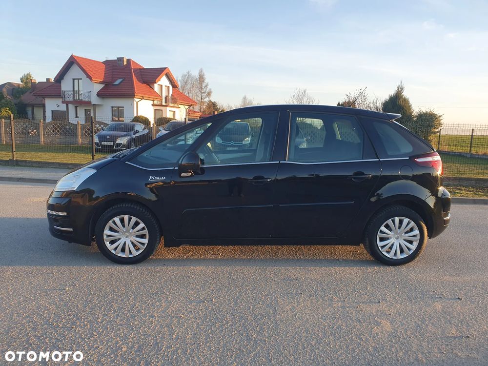 Citroën C4 Picasso 1.6 HDi Impress - 4
