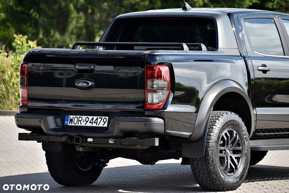 Ford Ranger Raptor - 22