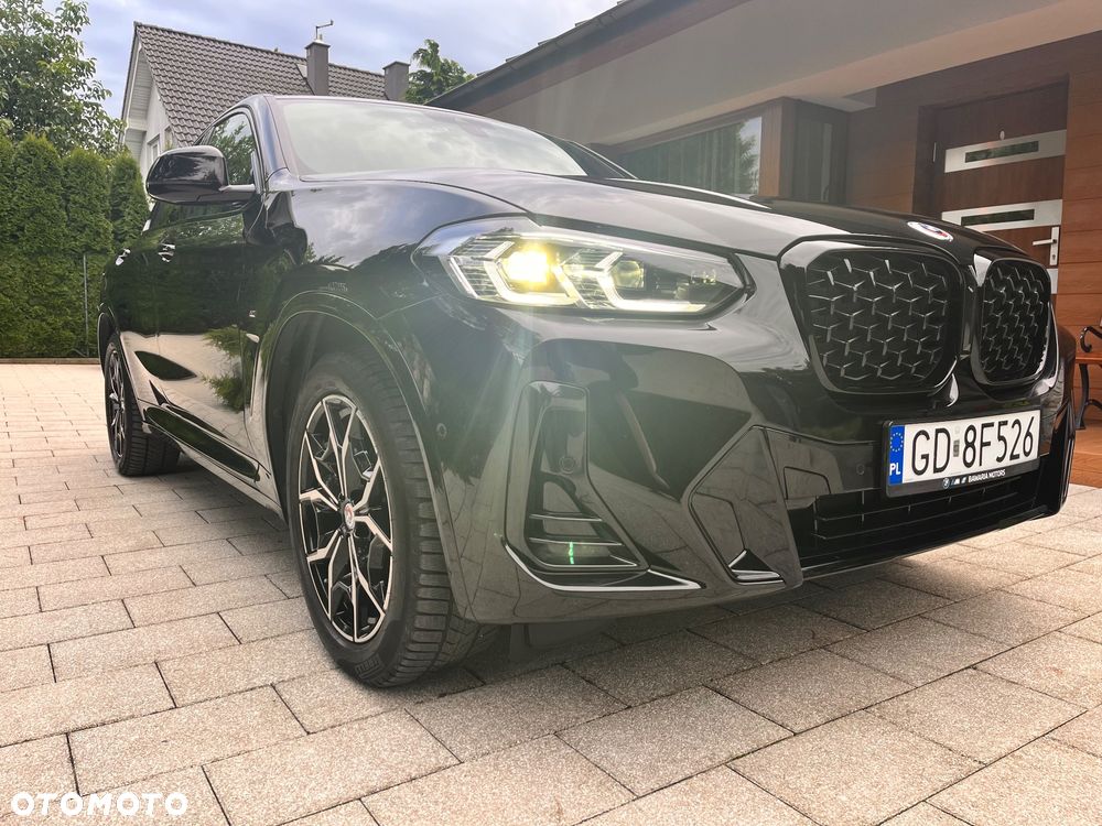 BMW X4 - 4