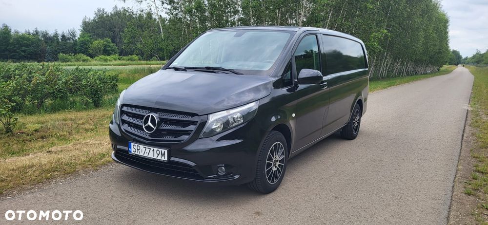 Mercedes-Benz Vito - 1