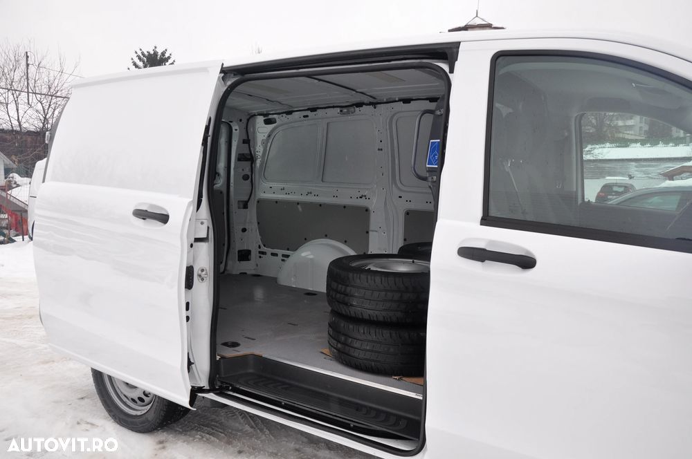 Mercedes-Benz Vito 114 Automat 4x4 - 11