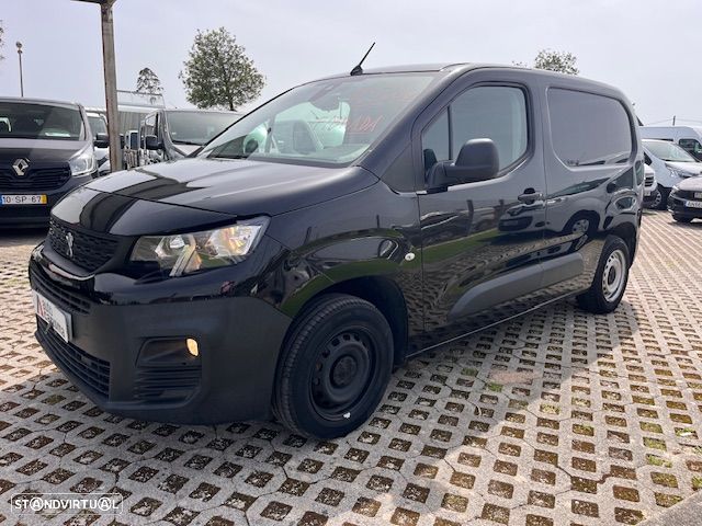 Peugeot PARTNER 102cv Fibrada - 4