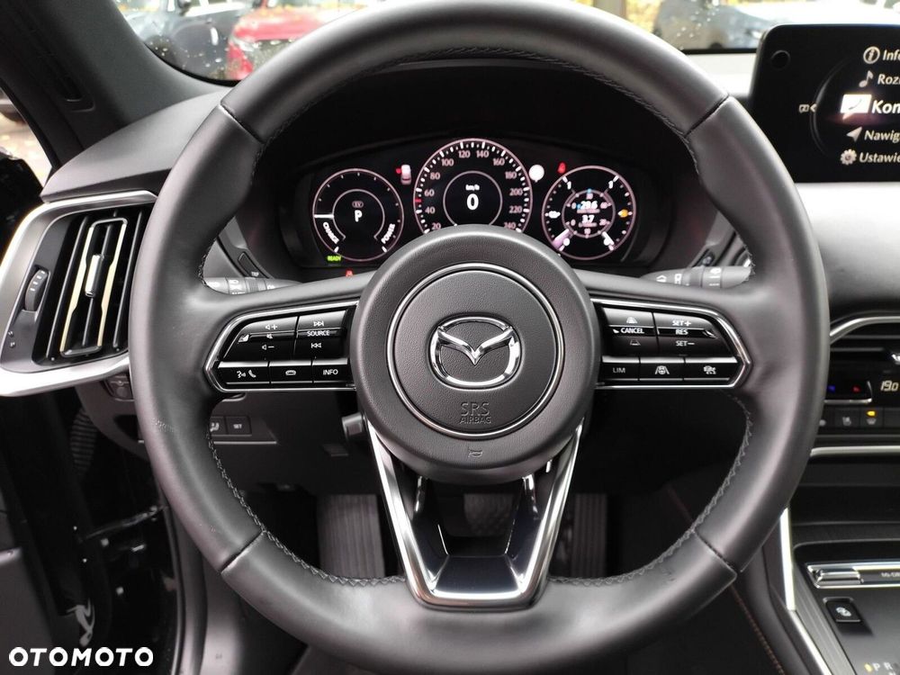 Mazda CX-60 2.5 PHEV Homura Plus AWD - 13