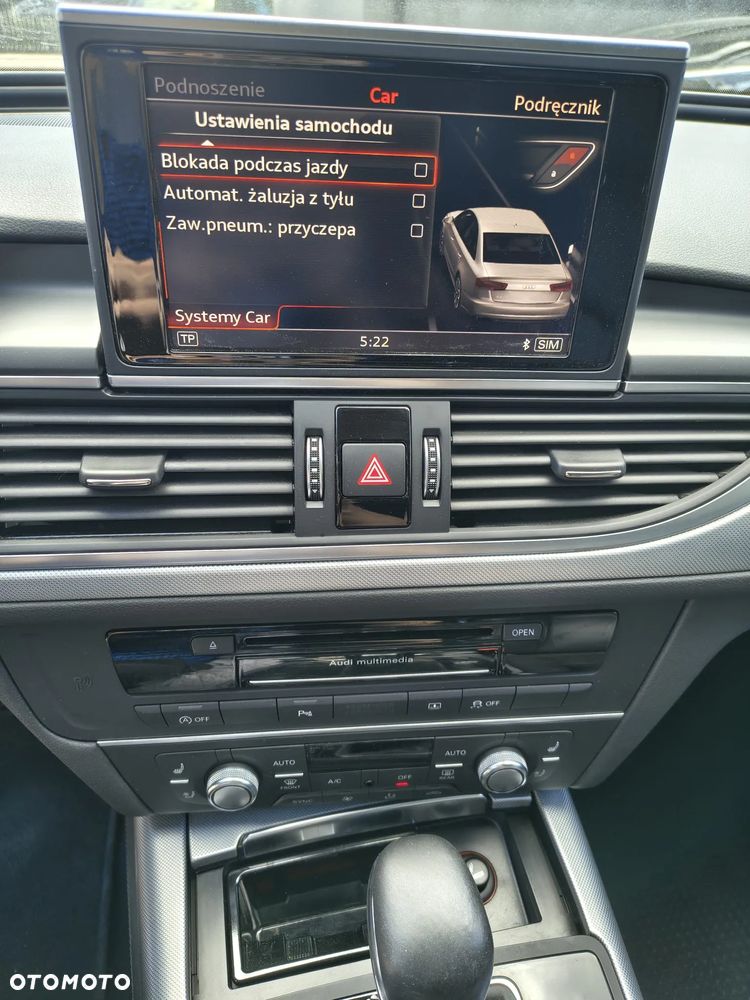 Audi A6 Limousine - 23