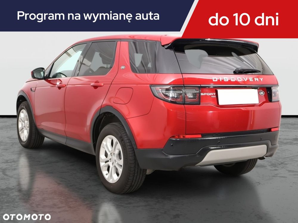 Land Rover Discovery Sport - 6
