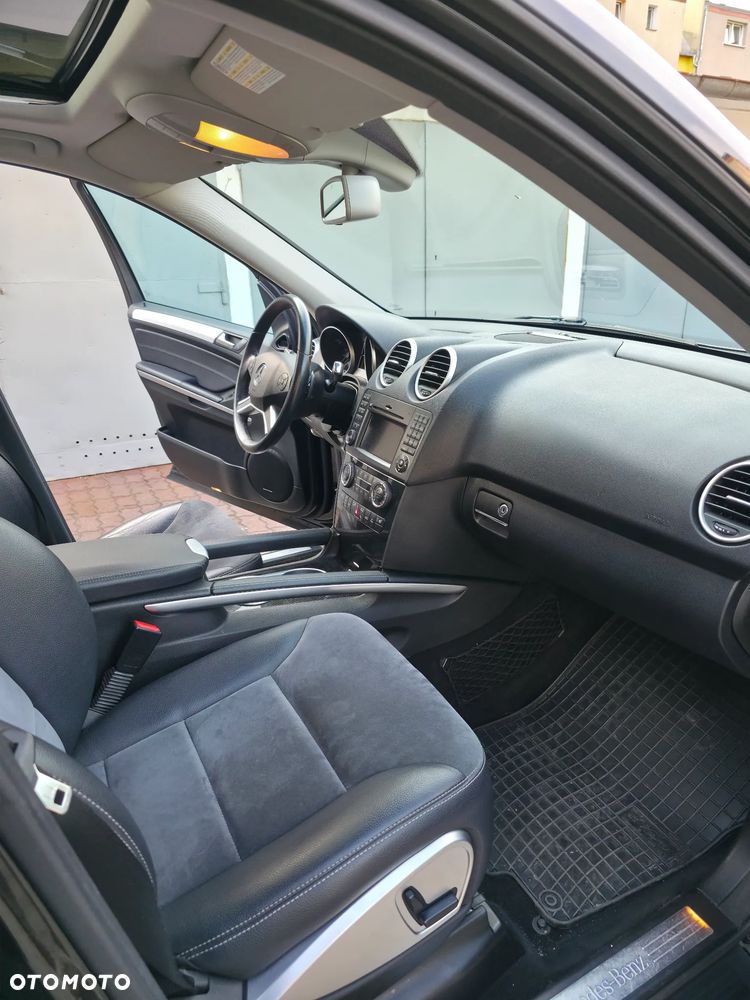 Mercedes-Benz ML 320 CDI 4-Matic - 9