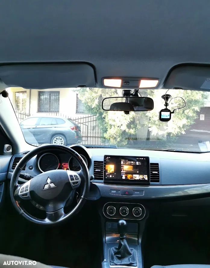 Mitsubishi Lancer Sportback 1.8 DID Intense A06 - 7