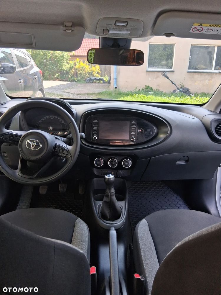 Toyota Aygo X 1.0 VVT-i Comfort - 18